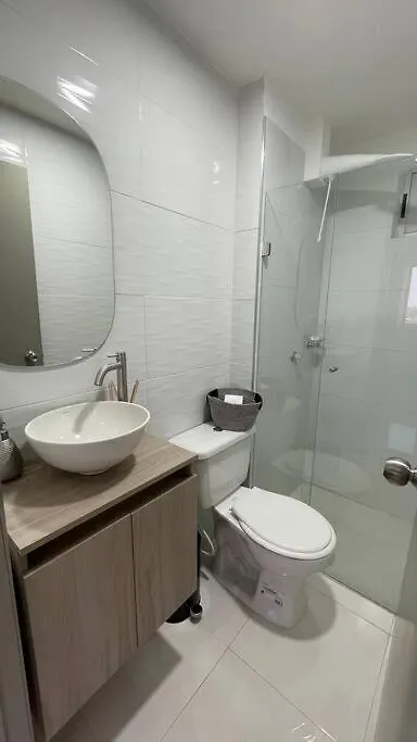 Apartment Apartamento Muy Cerca Al Mar De 3 Habitaciones Cartagena