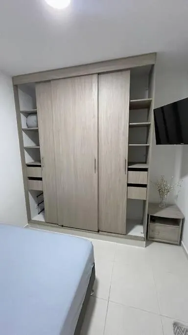 Apartamento Muy Cerca Al Mar De 3 Habitaciones Cartagena
