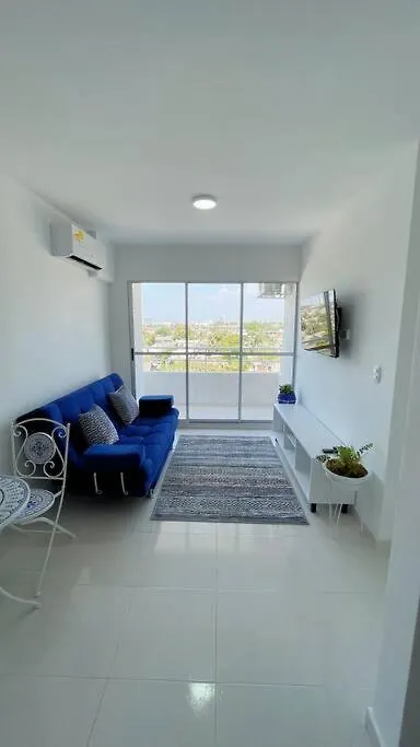 Apartment Apartamento Muy Cerca Al Mar De 3 Habitaciones Cartagena