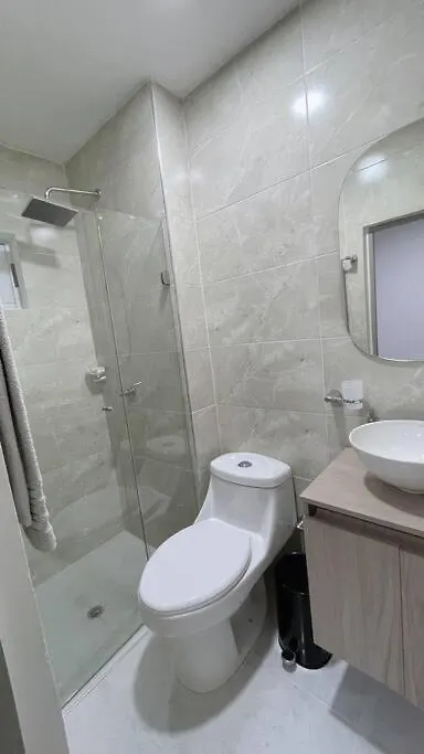 Apartamento Muy Cerca Al Mar De 3 Habitaciones Cartagena Colombia
